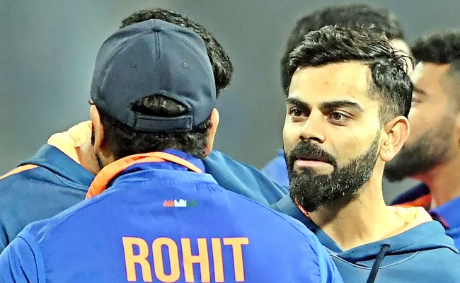 ODI WC 2023: Gambhir Says Will Be Equally Hard On Rohit As Kohli - Sakshi