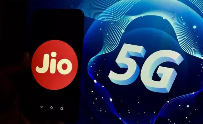 Jio Launched Its 5g Services In 16 More Cities Across Seven States - Sakshi