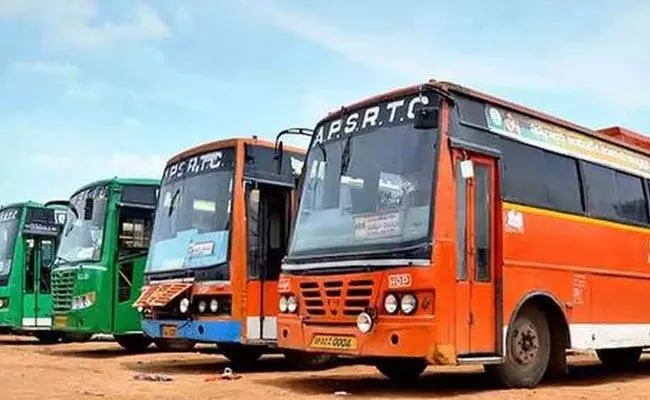 Sankranti Festival 2023 Brought Profits To APSRTC - Sakshi