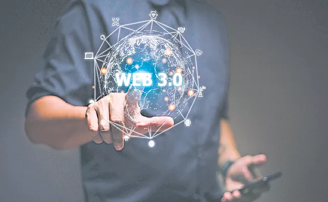 Web 3. 0 Is Coming and Here What That Really Means for You - Sakshi