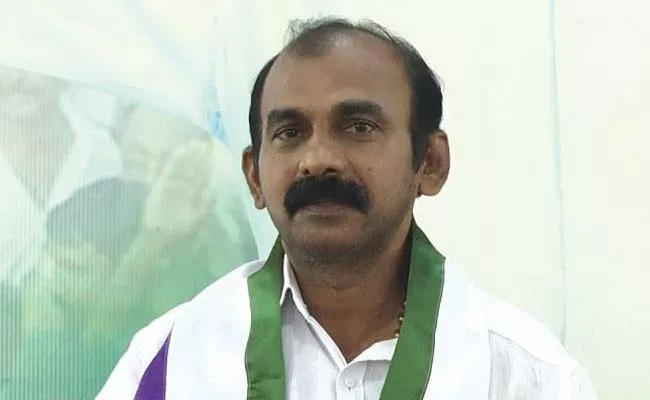 YS Jagan Will be CM in 2024 Elections: Ronda Anji Reddy - Sakshi