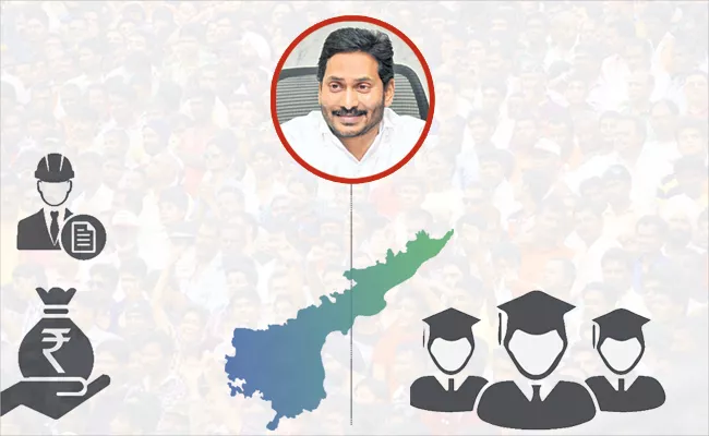 Andhra Pradesh Government tops central statistics on SC sub-plan - Sakshi