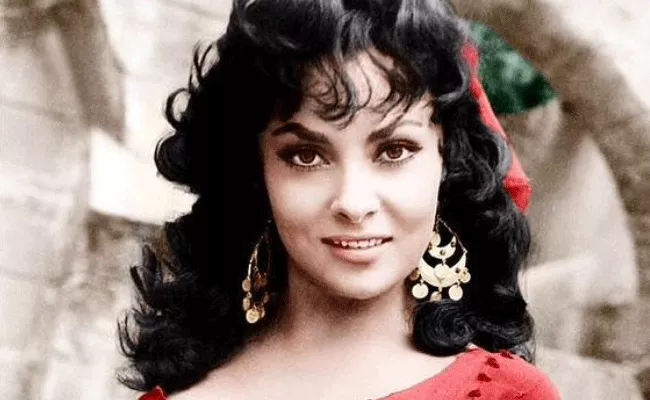 World Most Beautiful Italian actress Gina Lollobrigida dies at 95 - Sakshi