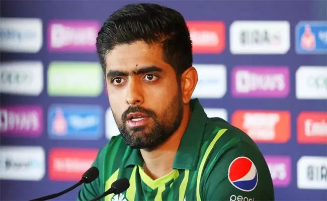 Babar Azam Response To Honey Trap Episode - Sakshi