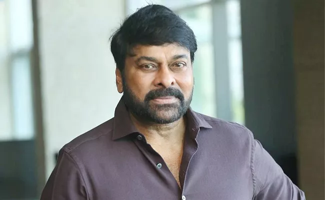 Megastar Chiranjeevi Wishes To KTR About Hyderabad Formula Race - Sakshi