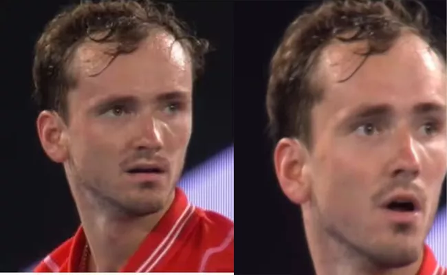 Australian Open 2023: Daniil Medvedev Angrily Swears-Fan-Video-Viral - Sakshi