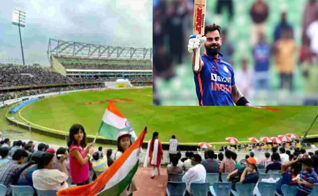 Super-Batting Record Virat Kohli Uppal Cricket Stadium Ahead IND Vs NZ - Sakshi