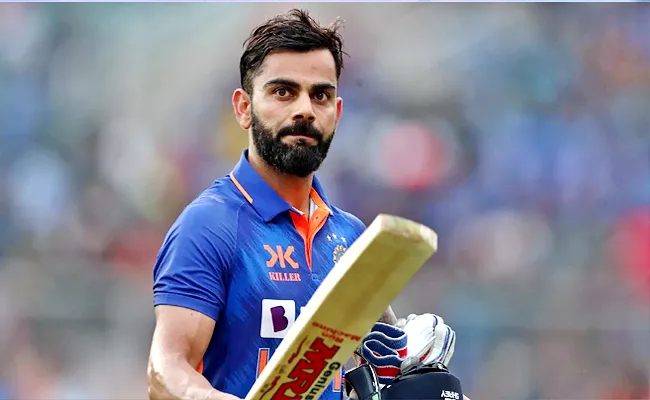 akistan Cricketer Slams Pak-Journalist For TROLLING Virat Kohli-Form - Sakshi