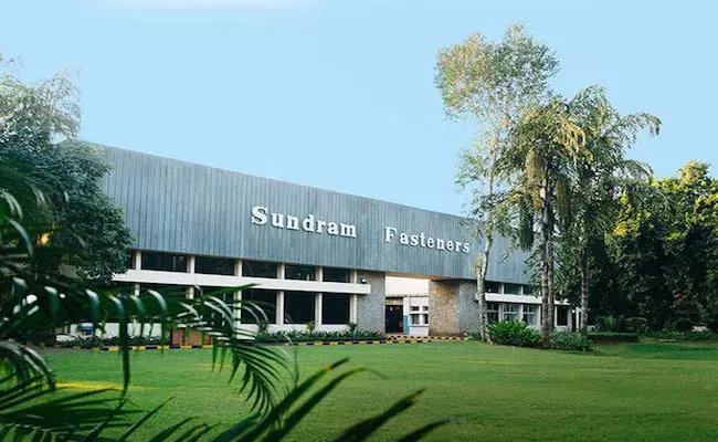 Sundram Fasteners Bags Rs 2044 Crore Deal From Global Auto Maker - Sakshi