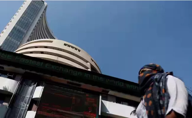 Stock Market Highlights: Sensex Ends 563 Pts Higher, Nifty 50 Reclaims 18050 - Sakshi