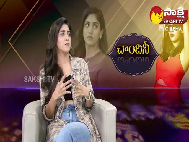 Special Chit Chat With Actress Chandini Chowdary