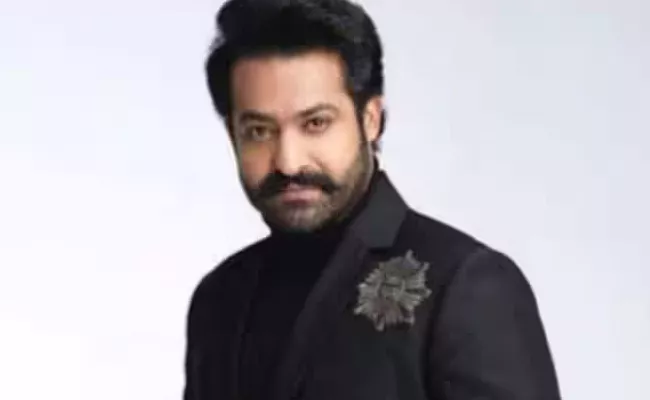 Jr NTR Responds On Faking American Accent Trolles - Sakshi