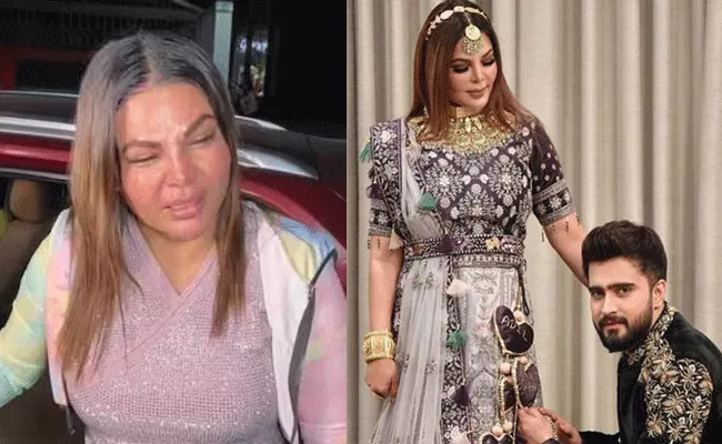 Is Rakhi Sawant expecting First Child with Husband Adil Khan Durrani? - Sakshi