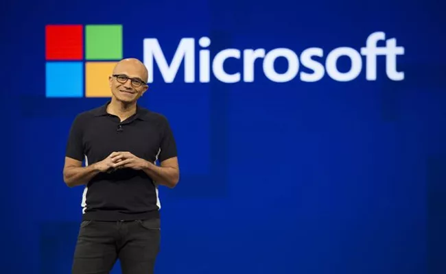 Microsoft lays off 10,000 employees amid global uncertainties - Sakshi