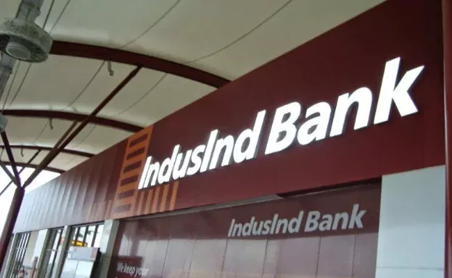 Indusind Bank Q3 Results: Profit Hikes 69 Pc To Rs 1959 Crores - Sakshi