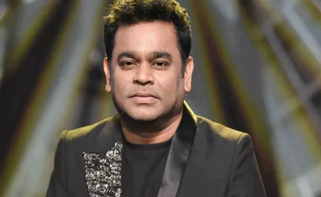 Accident in AR Rahman Studio Light Man Died - Sakshi