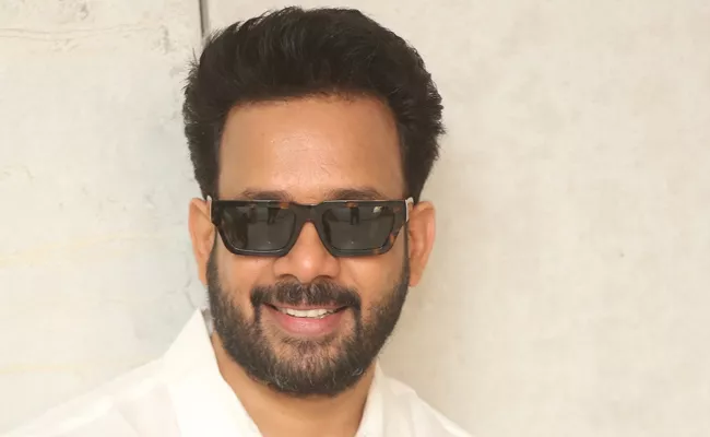 Tamil Actor Bharath Talk About Hunt Movie - Sakshi