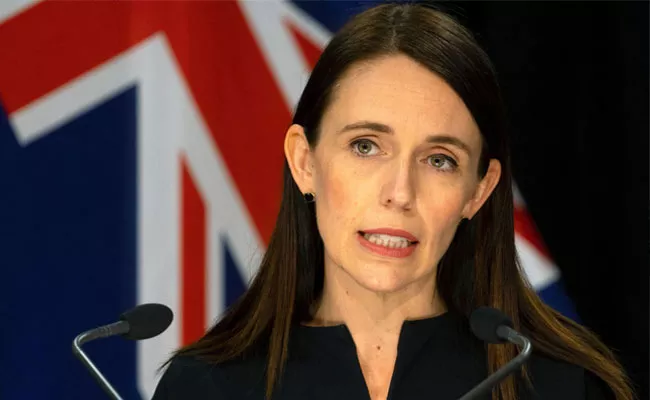 New Zealand PM Jacinda Ardern Announces Shock Resignation - Sakshi