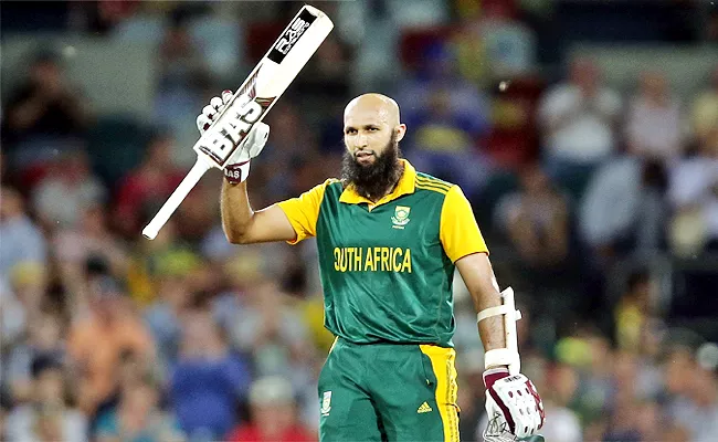 Intresting Facts About Former SA Cricketer Hashim Amla - Sakshi