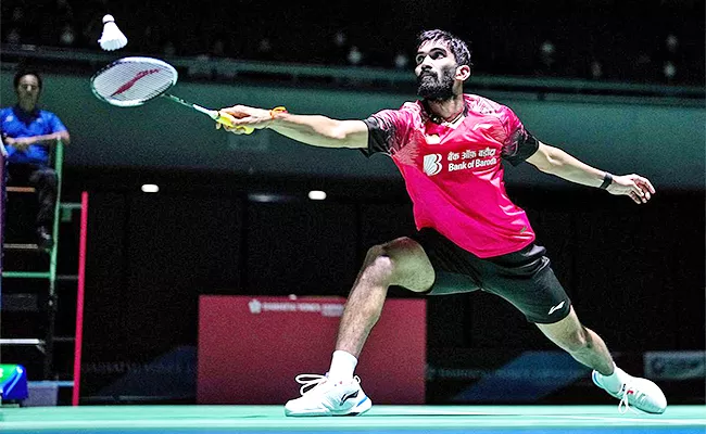 India Open 2023: Kidambi Srikanth Bows-Out After Losing To Axelsen - Sakshi