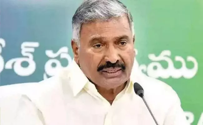 Plan for Modernization of Discoms AP Minister Peddireddy - Sakshi