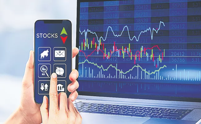 Limited range of stock market fluctuations says stock experts - Sakshi