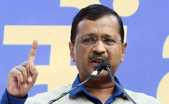 Delhi Woman Death Accused Should Be Hanged CM Arvind Kejriwal - Sakshi