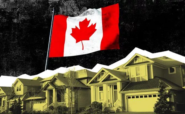 Canada Prime Minister Justin Trudeau Bans Foreigners From Buying Residential Properties - Sakshi