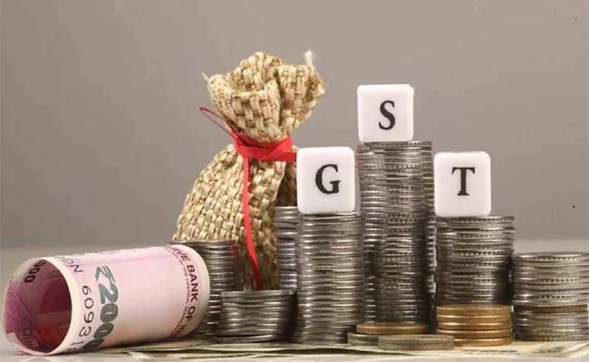 Gst Collections Grow 15 Pc To Rs 1.49 Lakh Cr In December - Sakshi