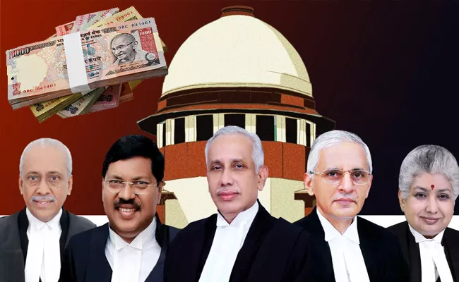 Supreme Court Verdict On Note Ban Complete Details - Sakshi