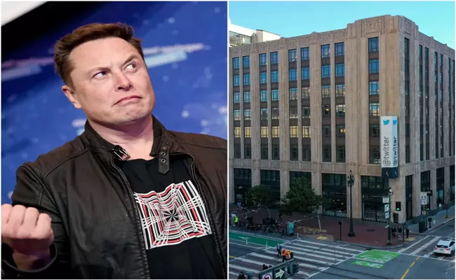 Twitter Sued After Elon Musk Fails to Pay Rent for San Francisco Office - Sakshi