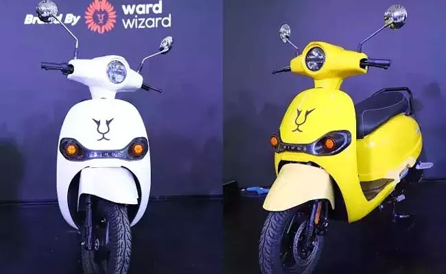 Joy ebike Mihos bookings open online - Sakshi