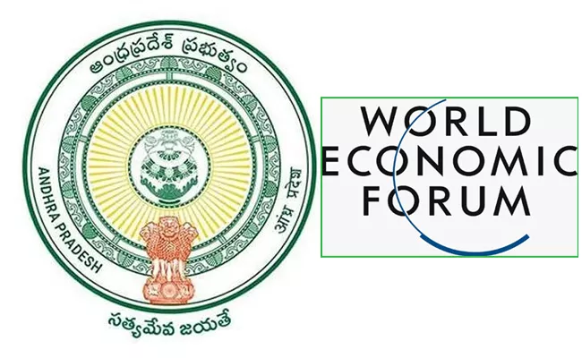 Ap Government Serious On Fake Claims On Davos Letter CM Jagan - Sakshi