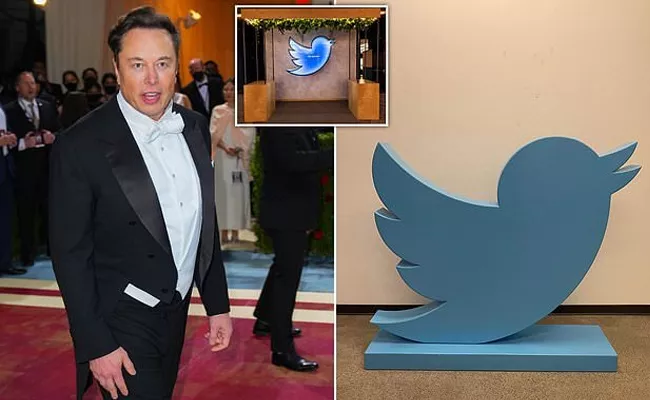 Twitter Bird Statue Sells For $100,000 As Elon Musk Auctions - Sakshi