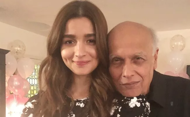 Mahesh Bhatt Undergoes Heart Surgery, Now Recovering - Sakshi