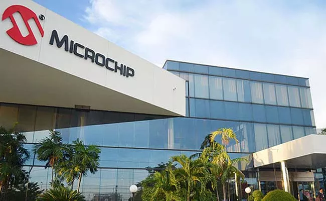 Microchip Tech buys office space in Hyderabad - Sakshi