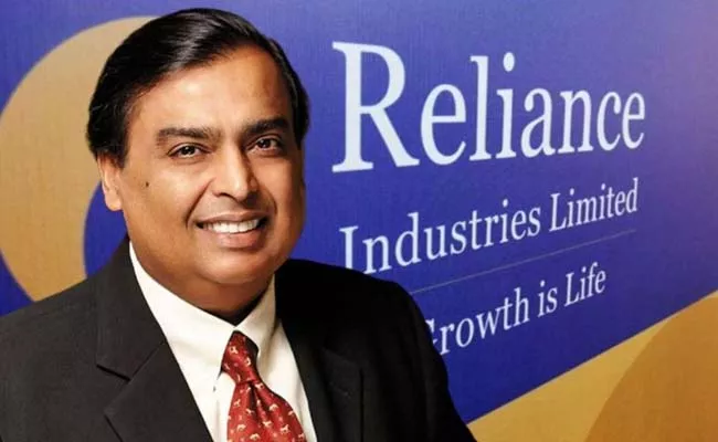 RIL Q3 Net profit slupms revenue rises 15pc jio jumps - Sakshi