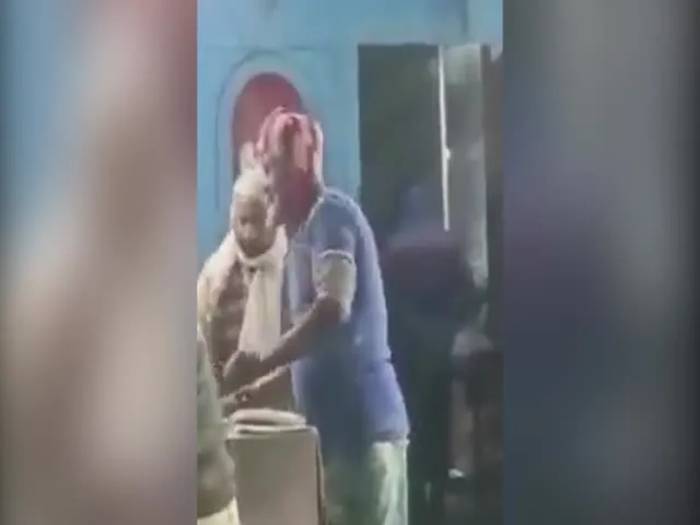 Cook Spits On Rotis At Ghaziabad Hotel Arrested After Video Goes Viral