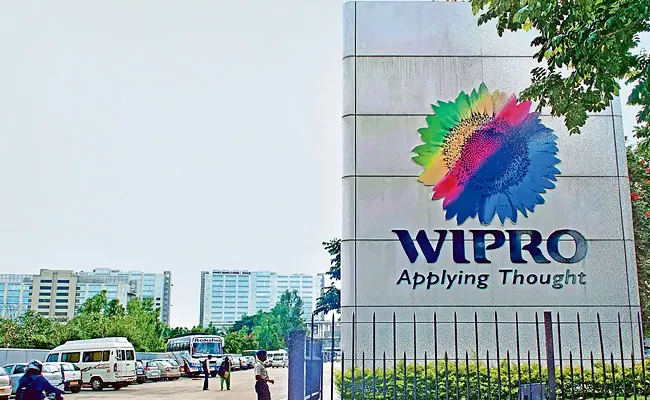 Wipro sacks 800 freshers alleging they are failed internal test  - Sakshi