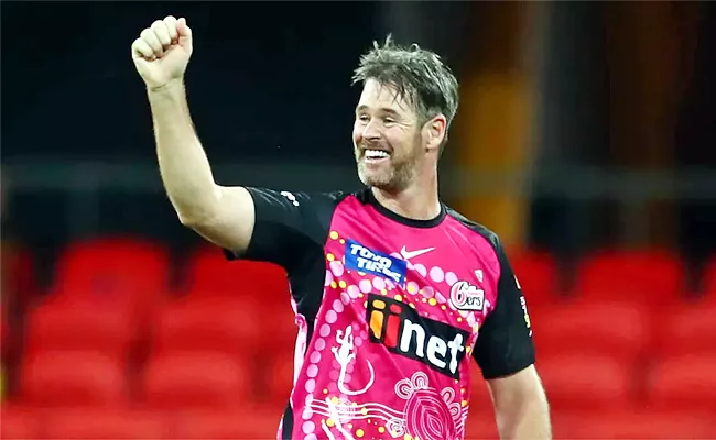 Dan Christian Announce Retirement From Cricket BBL Season Is Last - Sakshi