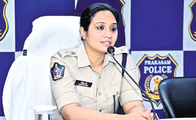 AP Police Constable Preliminary Exam - Sakshi