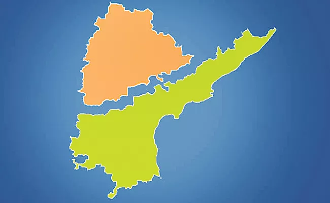 AP reorganisation act issues When will the property be divided? - Sakshi