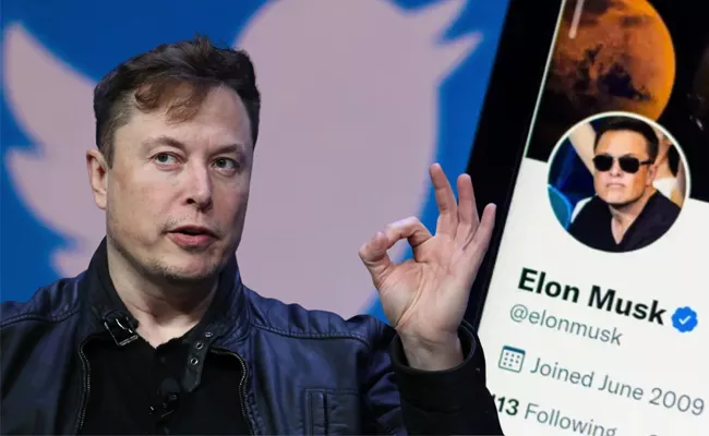 Elon Musk Reveals Next Twitter Update - Sakshi