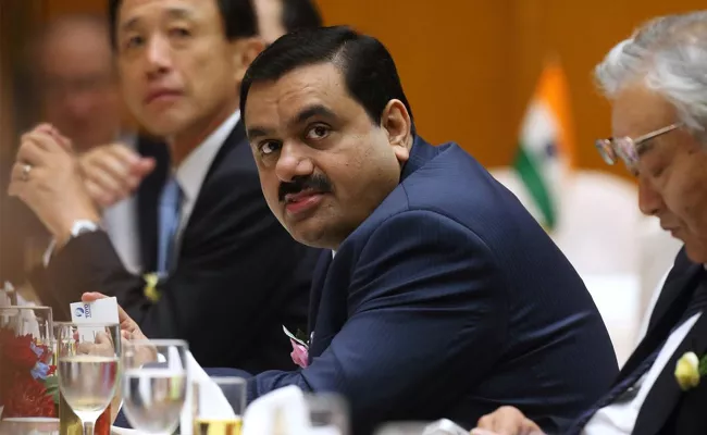 Asia Richest Man Gautam Adani Addicted To Chat Gpt - Sakshi