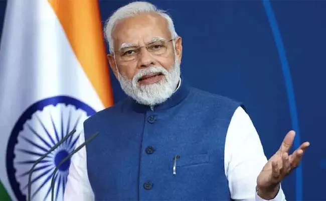 Centre Blocks Sharing Links BBC Documentary On PM Modi - Sakshi