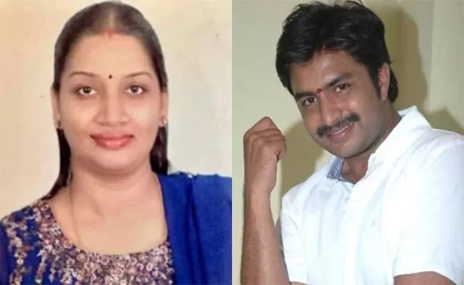 Kannada Actor Naveen Krishna Sister Goes Missing Request For Help - Sakshi