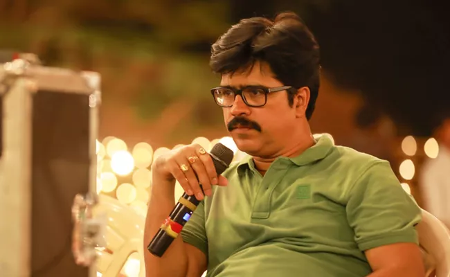 Top Gear Director Shashikanth Upcoming Movie Updates - Sakshi