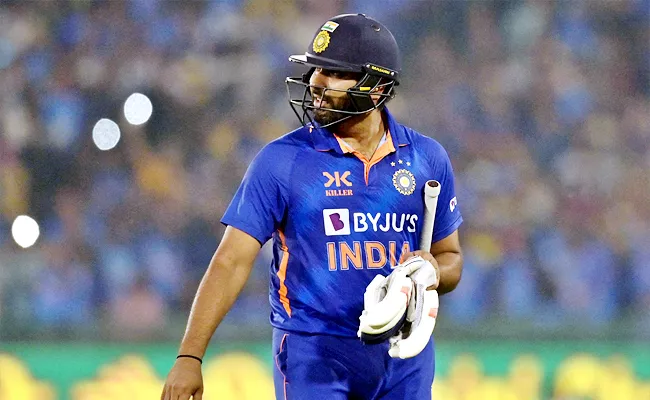 Rohit Shama Says Will Not Worried About My Big-Scores Winning 2nd ODI - Sakshi