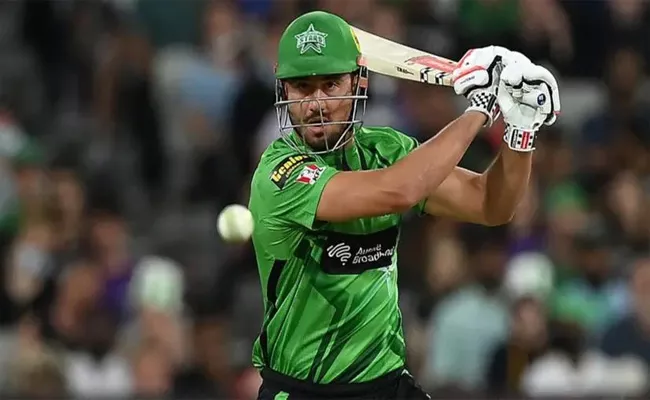 BBL 2022 23: Melbourne Stars Beat Brisbane Heat By 4 Runs - Sakshi