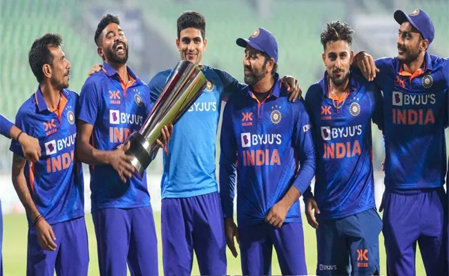 IND VS NZ 3rd ODI 2023: Team India Predicted Eleven - Sakshi